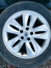 Jantes Alu R 17 Renault Grand Espace IV 2.0 dci 150 CV 