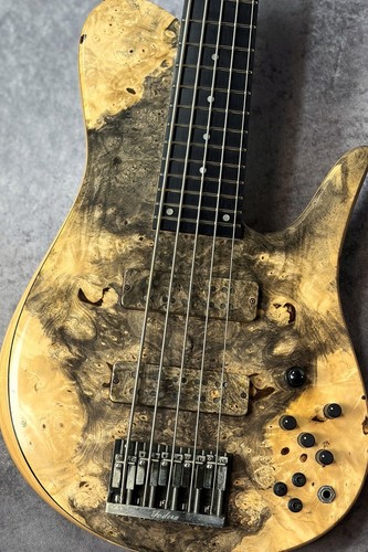Fodera imperial elite - fodera imperial, 5
