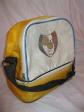 🪩🪩 Vintage Ancien SAC DE SPORT LA BOULE CHAMPION DU MONDE Pétanque Lyonnaise