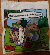 2 figurines n°3 Mr et  Mme