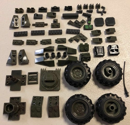 Mega bloks cod - bloks,