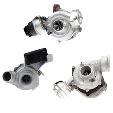 Turbocompresseur BorgWarner