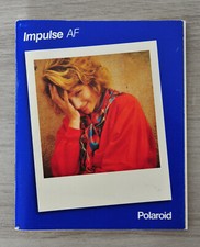 Polaroid Impulse AF : manuel -