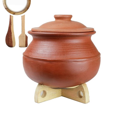 Pot terre cuite rouge 3 - pot,
