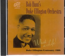 Bob Hunt's Duke Ellington