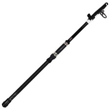 Okuma Carbonite Télescopique