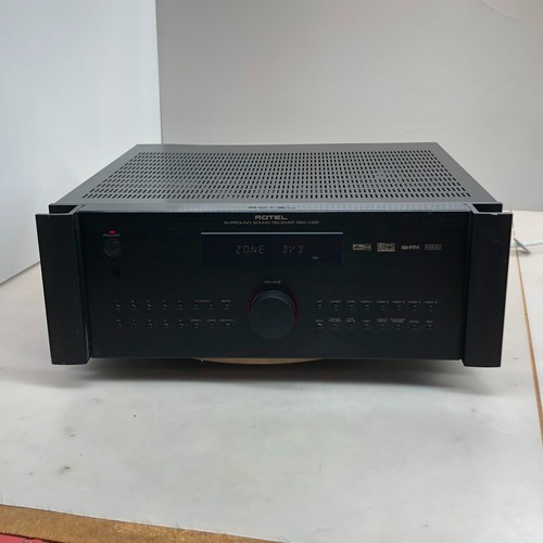 Rotel rsx 1055 home - home, audio