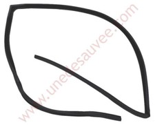 JOINT COULISSE VITRE PORTE