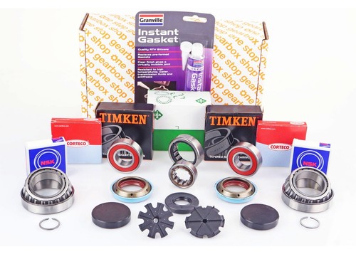 Mini vitesse getrag gs5 - mini, gs5-52bg