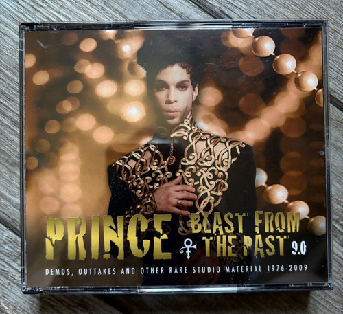 Prince blast from the - prince, 4