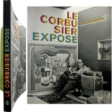 Le Corbusier expose 2011 expo musée Besançon muséographie architecture mundaneum
