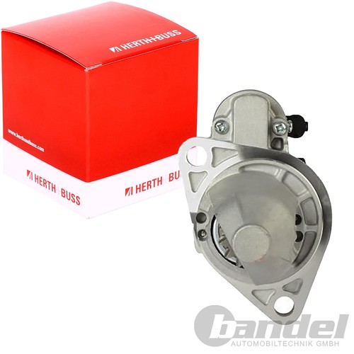 Herth buss démarreur - démarreur, 1,4kw