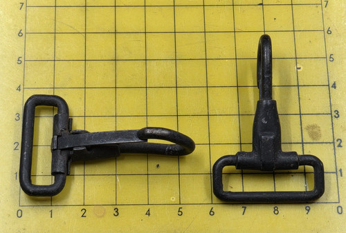 Bouclerie crochet ww2 hook - bouclerie,
