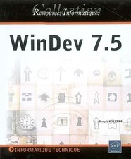 WinDev 7.5, François