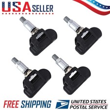4X TPMS Tire Pressure Sensor