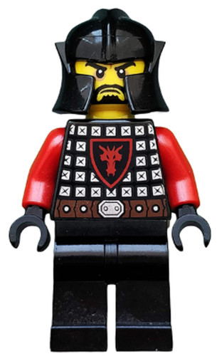 Minifigure lego castle - lego,