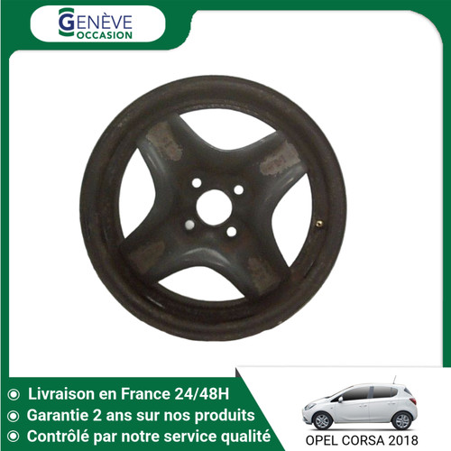 Jante tole opel corsa - 🇫🇷,