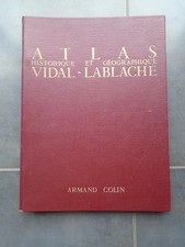 ATLAS HISTORIQUE ET