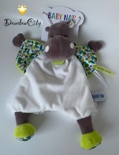 4943🌟 Doudou Plat Mouchoir