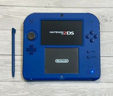 Console Nintendo 2DS Blue