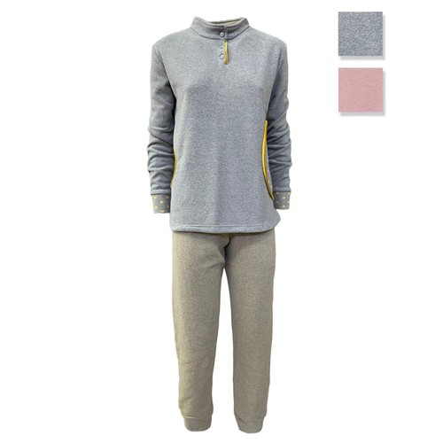 Pyjama hiver long - pyjama, en