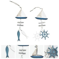 2 Pcs Décoration Maison