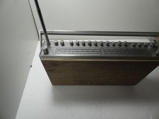 BANG OLUFSEN BEOLIT 1000 POSTE RADIO FM +LW+MW+KW1+KW2   BEOLIT  1000 