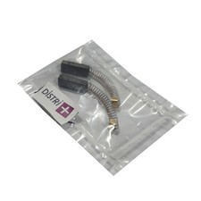 Distri+ - Lot de 2 charbons moteur compatible avec aspirateurs Kirby - Dimension