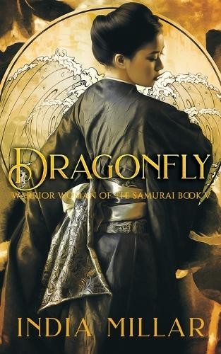 India millar dragonfly - millar,