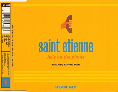 Saint etienne featuring - saint,