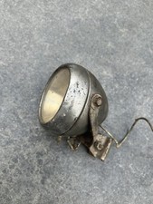 Phare Avant Front Light 1940s Randonneuse Peugeot Herse Singer Routens JOS JOO