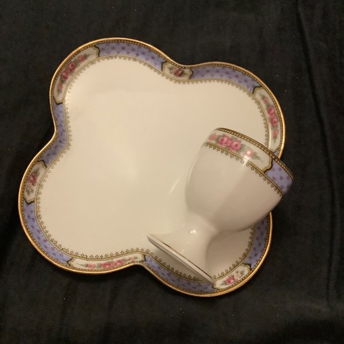 Ancien service oeuf en - à,