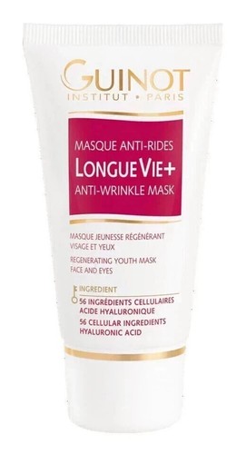 Guinot longue vie - longue, vie+