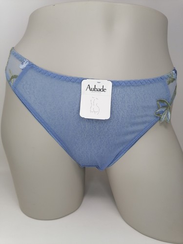 Aubade culotte ref 2227 bleu - aubade,