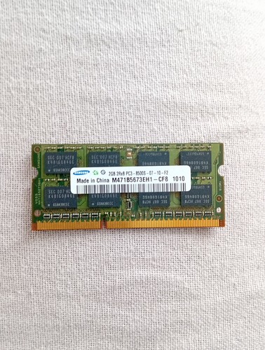 Ram samsung portable 2g - -,