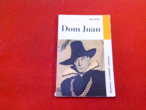 Dom juan moliere - dom,