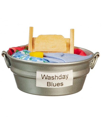 Maison poupées baignoire - de,