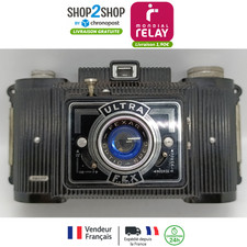 Ancien appareil photo fexar - appareil,