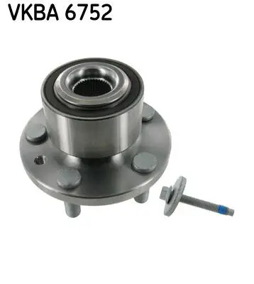 Roulement roue vkba 6752 - roulement, de
