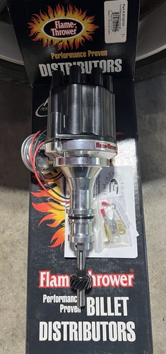 Pertronix flame thrower billet - pertronix,