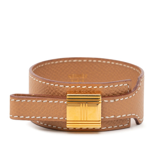 Hermès epsom artemis bracelet - hermès,