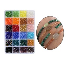 1200Pcs Cristaux De Cristal