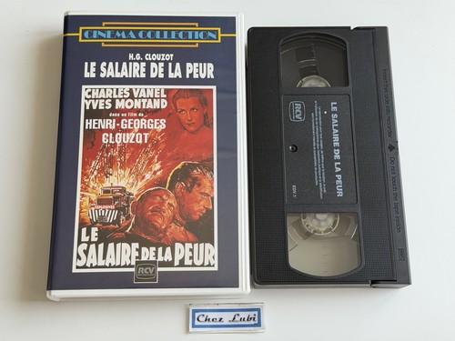 Salaire la peur - la,