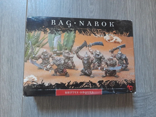 Confrontation rag narok - rag,