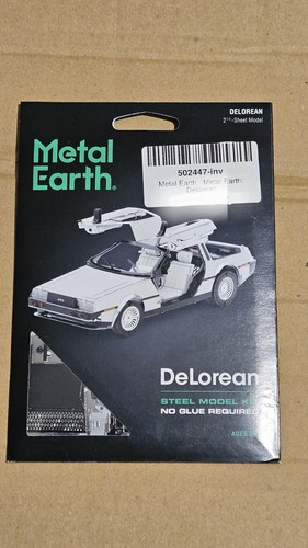 Voiture 87 delorean - h0,