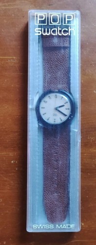 Montre pop swatch grand - pop,