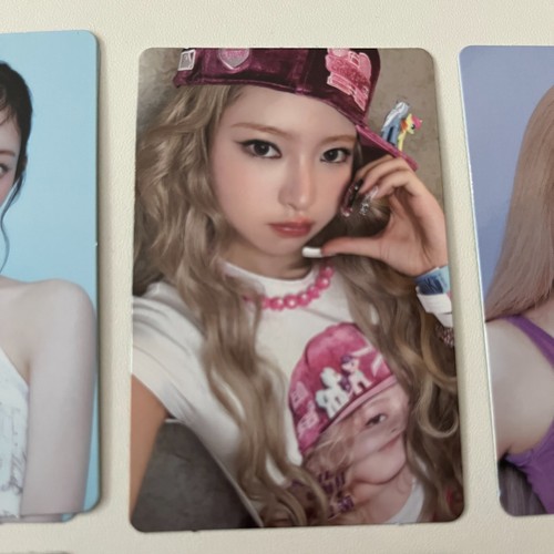 Jiyu trading photocard - jiyu,