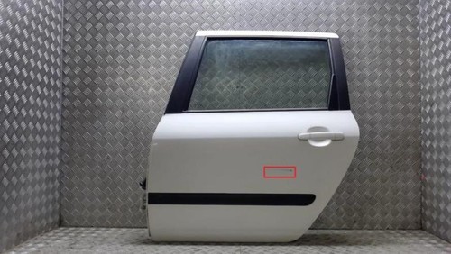 Porte arriere gauche - , peugeot