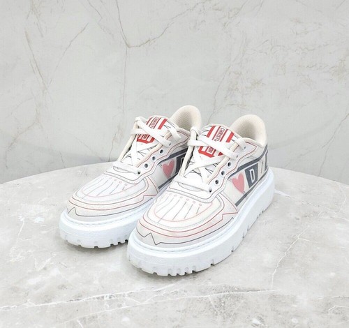 Dior sneakers heart - sneakers,