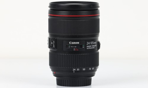Canon 105mm f4l ii usm - is,